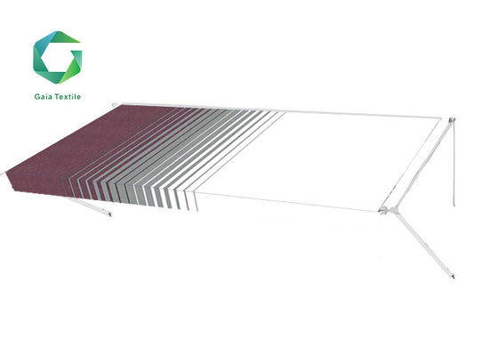 16oz Bạt che linh hoạt cho xe tải, vải Vinyl 109 inch RV bạt che Kết cấu mềm