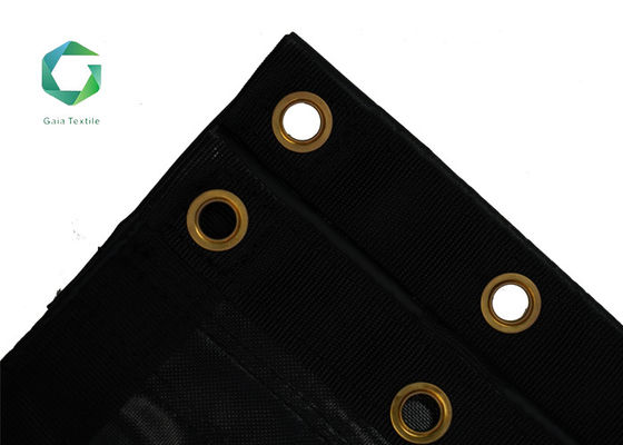 610gsm PVC Bạt che xe tải 18oz Vải tráng Vinyl chống tia cực tím Không thấm nước