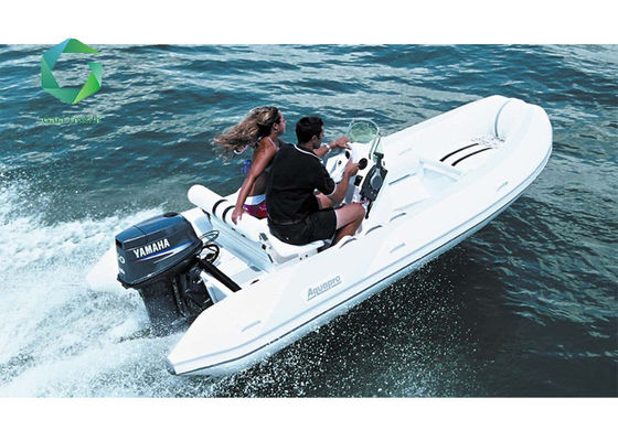 1450gsm Tender PVC Thuyền vải tải nặng kín khí Vinyl bơm hơi chống thấm nước